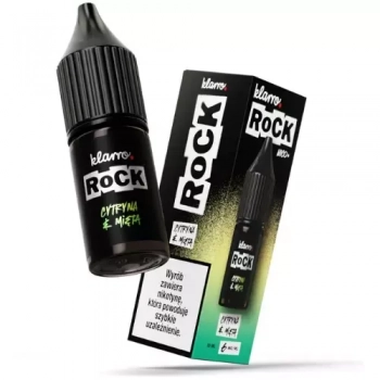 Liquid Klarro Rock - Cytryna Mięta 6mg 10ml