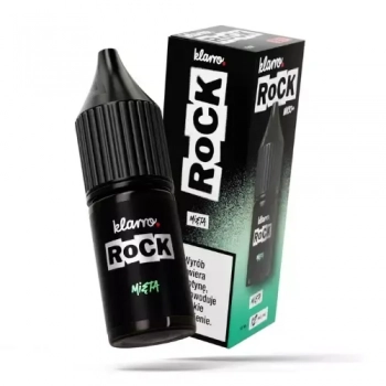 Liquid Klarro Rock - Mięta 6mg 10ml