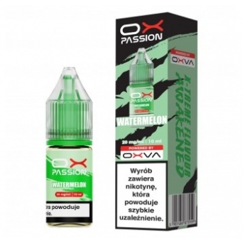 Liquid OXVA OX Passion Salt – Watermelon 20mg