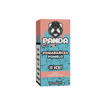Liquid PANDA Salt 10ml - Pomarańcza Pomelo 20mg