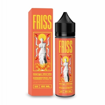 Longfill Friss 10/60 - Mango Morela