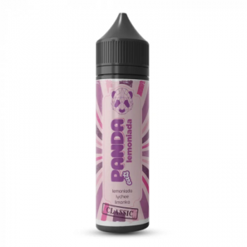Longfill Panda 10ml - Lychee Limonka Lemoniada
