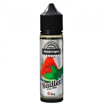 Longfill Radler koncentrat 10ml - Arbuz, Mięta Cool