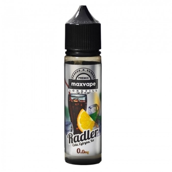 Longfill Radler koncentrat 10ml - Cola Cytryna Ice