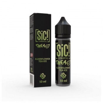 Longfill SIC! 10/60 Elderflower Tea Ice