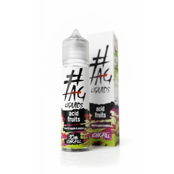 #TAG Acid Fruits 10/60ml