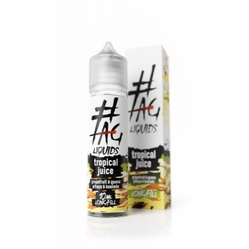 #TAG Tropical Juice 10/60ml