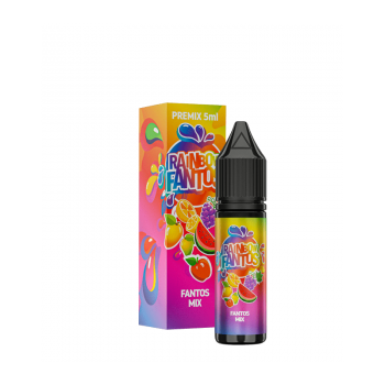 Los Aromatos Premix RAINBOW FANTOS 5/15ml