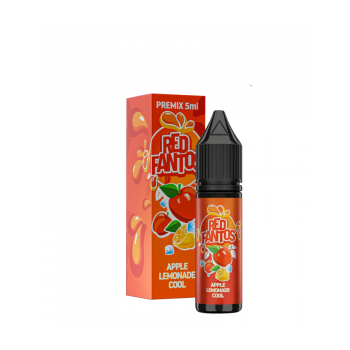 Los Aromatos Premix RED FANTOS 5/15ml