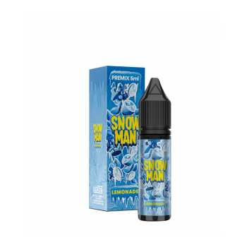 Los Aromatos Premix SNOWMAN LEMONADE 5/15ml