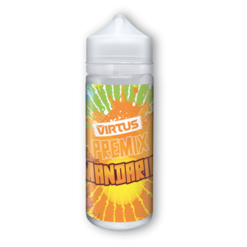 Zapach Virtus - Mandarin 80 ml + Karta
