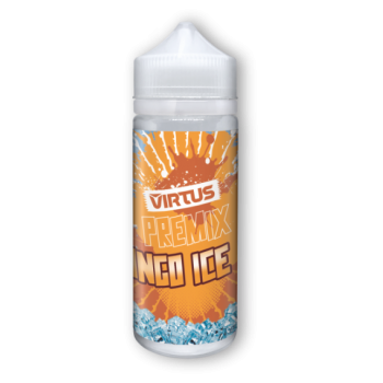 Zapach Virtus - Mango Ice Tea 80 ml + Karta