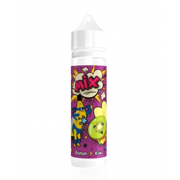 EXPRAN Mix Gliceryna aromatyzowana -Banan/Kiwi 40ml