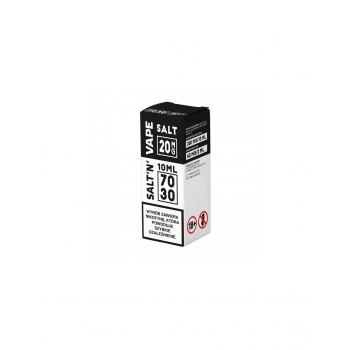 NIC'N'VAPE Baza Salt 10ml 20 mg 70/30
