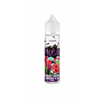 Nicosta Nico -Blackberry Raspberry Barberry Ice 40 ml