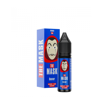 The Mask - Denver Longfill Premix The Mask 5/15ML