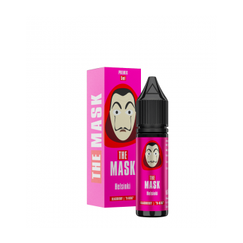 The Mask - Helsinki Longfill Premix The Mask 5/15ML