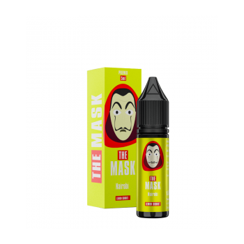 The Mask - Nairobi Longfill Premix The Mask 5/15ML