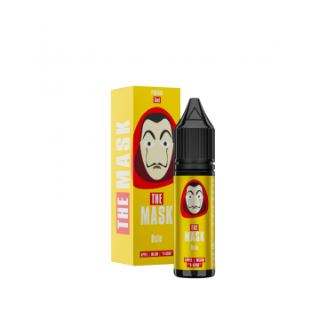 The Mask - Oslo Longfill Premix The Mask 5/15ML