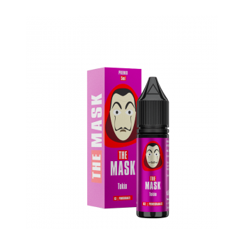 The Mask - Tokio Longfill Premix The Mask 5/15ML