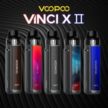 VooPoo Vinci X II- Mod Pod Kit