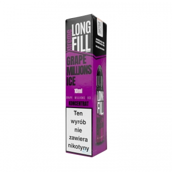Grape Millions Ice - Longfill Xtreme 10ml/60ml