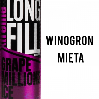 Grape Millions Ice - Longfill Xtreme 10ml/60ml