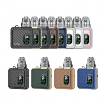 OXVA Xlim SQ Pro Pod Kit